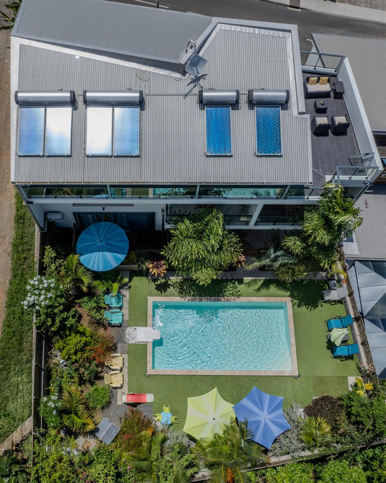 Résidence Amarosa Les Avirons Exterior foto